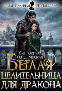 Беглая целительница для дракона — Виктория Серебрянская