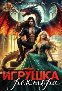 Игрушка ректора — Юлианна Сафир