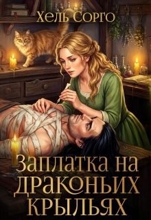 Заплатка на драконьих крыльях — Хель Сорго