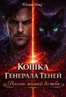 Кошка генерала Теней. Восемь жизней до тебя — Юлия Нокс
