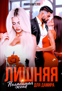 Лишняя. Нелюбимая жена для Дамира — Амира Ангелос