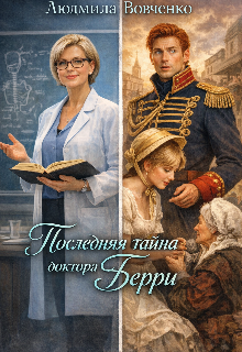 Последняя тайна доктора Берри. — Людмила Вовченко