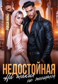 Недостойная. На таких не женятся — Рокси Нокс