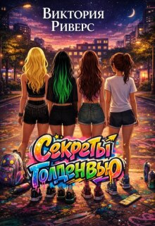 Секреты Голденвью — Виктория Риверс