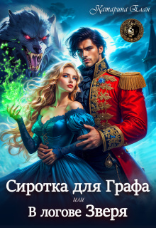 Сиротка для графа.  В логове Зверя — Катарина Елан