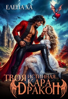 Твоя истинная… кара, дракон! — Елена Ха