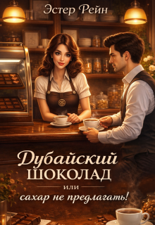 Дубайский шоколад или сахар не предлагать! — Эстер Рейн