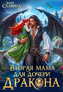 Вторая мама для дочери дракона — Элен Славина