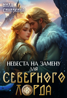 Невеста на замену для Северного Лорда — Мила Синичкина