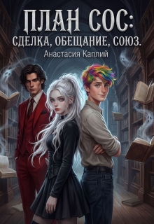 План Сос: сделка, обещание, союз. — Анастасия Власова