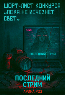 Последний стрим — Арина Роз