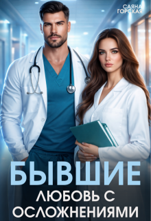 Бывшие. Любовь с осложнениями — Саяна Горская