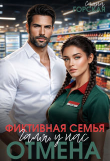 Фиктивная семья. Галя, у нас отмена — Саяна Горская