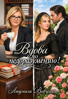 Вдова по недоразумению! — Людмила Вовченко