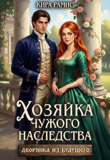 Хозяйка чужого наследства — Кира Рамис