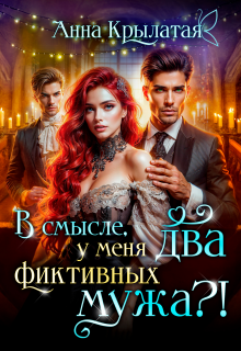 В смысле, у меня два фиктивных мужа?! — Анна Крылатая