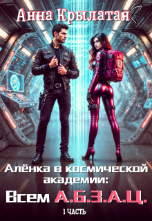 Алёнка в космической академии: всем А.Б.З.А.Ц. — Анна Крылатая