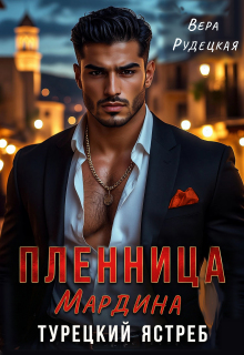 Пленница Мардина. Турецкий Ястреб — Вера Рудецкая