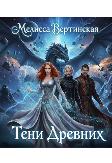 Тени Древних — Мелисса Вертинская