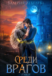Среди врагов. Равен. Том 1 — Валерия Лебедева