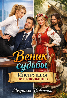 Веник судьбы. Инструкция по выживанию. — Людмила Вовченко