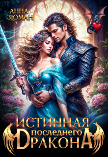 Истинная последнего дракона — Анна Зюман