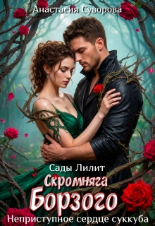Скромняга для Борзого. Неприступное сердце суккуба. — Анастасия Суворова