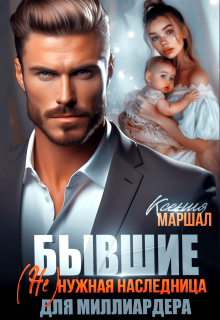 Бывшие. (не)нужная наследница для миллиардера — Ксения Маршал