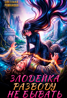 Злодейка. Разводу не бывать. — Светлана Романова