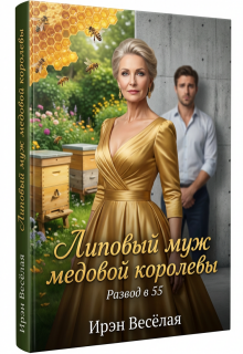 Развод в 55. Липовый муж медовой королевы — Ирэн Весёлая