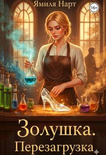 Золушка. Перезагрузка — Ямиля Нарт