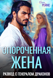 Опороченная жена. Развод с генералом драконов — Анна Рейнс