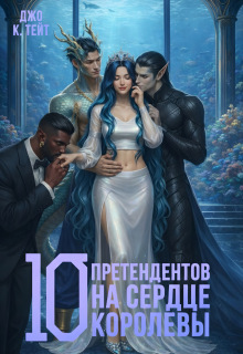 10 претендентов на сердце королевы — Джо К Тейт