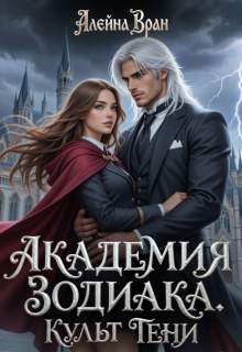 Академия Зодиака. Культ Тени — Алейна Вран