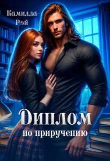 Диплом по приручению — Камилла Рэй