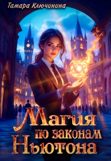 Магия по законам Ньютона — Тамара Ключинина