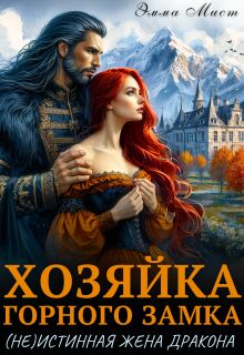 Хозяйка горного замка.(не)истинная жена дракона — Эмма Мист