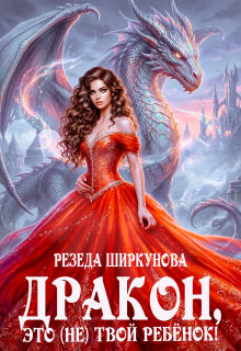 Дракон, это (не)твой ребенок! — Резеда Ширкунова