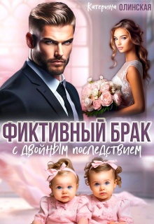 Фиктивный брак с двойным последствием — Катерина Ольгина