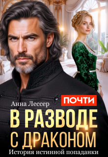 Почти в разводе с драконом. История истинной попаданки — Ханна Грин