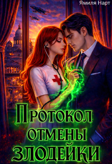 Протокол отмены злодейки — Ямиля Нарт