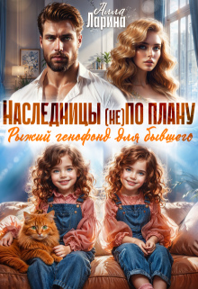 Наследницы (не) по плану. Рыжий генофонд для бывшего — Ann March