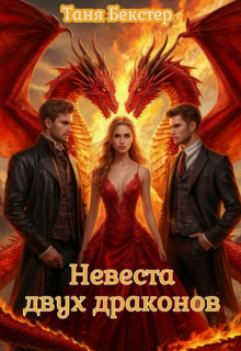 Попаданка в невесты для двух драконов часть 1 — Таня Бекстер
