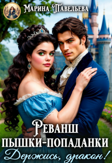 Реванш пышки-попаданки. Держись, дракон! — Марина Павельева