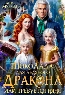 Шоколада для ледяного дракона, или требуется няня! — Лена Мурман