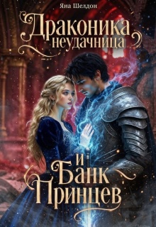 «Драконика»- неудачница и Банк принцев — Яна Шелдон