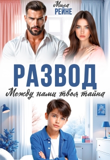 Развод. Между нами твоя тайна — Мила Рейне
