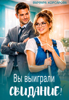 Вы выиграли свидание! — Варвара Корсарова