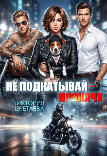Не подкатывай — Прокачу — Виктория Цветаева