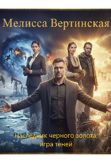 Наследник чёрного золота: Игра теней — Мелисса Вертинская